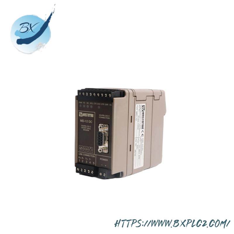 abb_tc562_3bsc630049r1_short_distance_modem.jpg ABB 3BSC630049R1 I/O Module for Industrial Automation