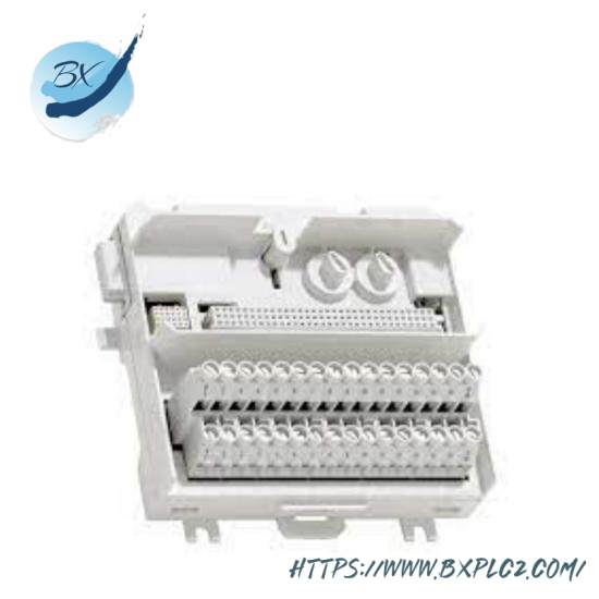 abb_tu851_3bse068782r1_extended_module_termination_unit.jpg ABB TU851 Expansion Base, MTU - Robust Modular Interface Solution for Industrial Automation
