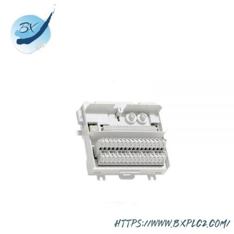 ABB TU851 Expansion Base, MTU - Robust Modular Interface Solution for Industrial Automation