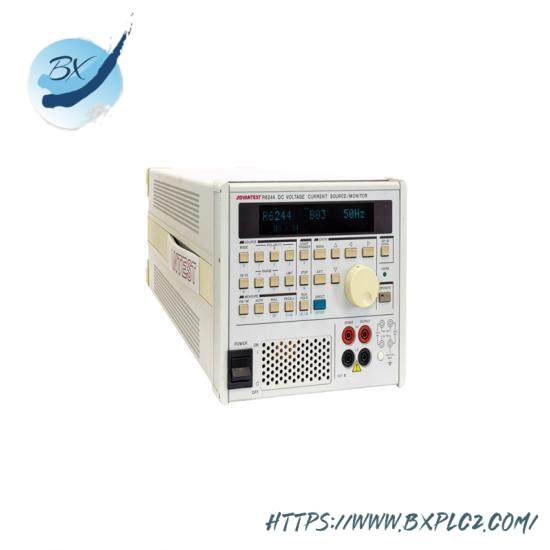 advantest_r6244_dc_voltage_current_source_monitor.jpg GE IC697MEM715B Control System Module