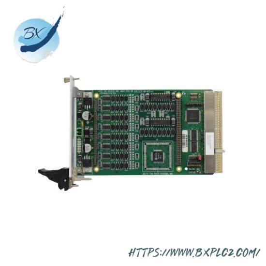 amat_assy_no_603603-106_0190-15384_i_o_module.jpg Amat MCH41A0022-5A3-4-00 Industrial Control Module
