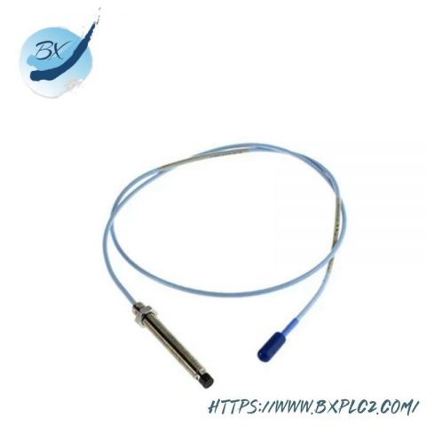 Bently Nevada 330103-00-09-10-02-CN Proximity Probes - Precision Measurement for Industrial Control