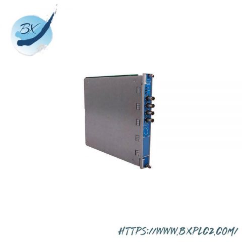 Bently Nevada 3500/42 Proximity Seismic Monitor Module
