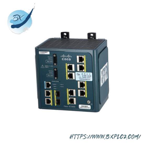 cisco_ie-3000-8tc-e_layer_3_switch.jpg CISCO N7K-M324FQ-25L 32-port 40Gb QSFP+ Ethernet Switch Module