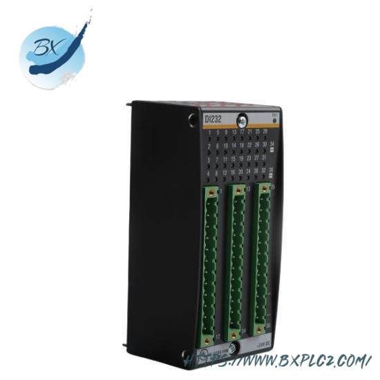 di232_digital_input_module_bachmann.jpg Mark VI 20F1ANC367JAONNNNN High-Performance Industrial Control Module