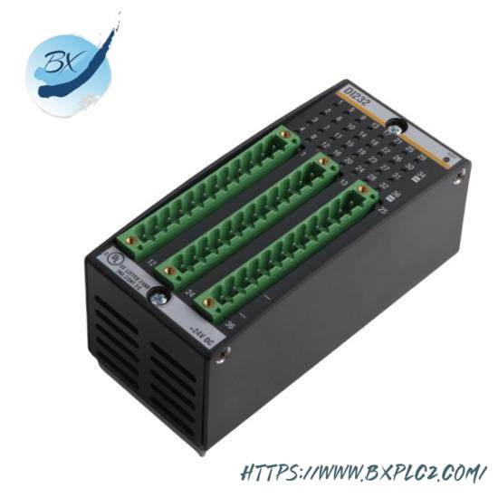 di232_digital_input_module_bachmann_2.jpg Mark VI 20F1ANC367JAONNNNN High-Performance Industrial Control Module