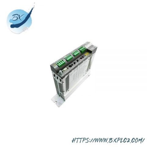 ELAU MC-4/11/01/400 Servo Drive: Precision Control for Industrial Automation