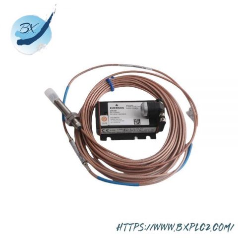 Emerson Epro PR6424/012-010+CON011: Precision Eddy Current Sensor for Industrial Control