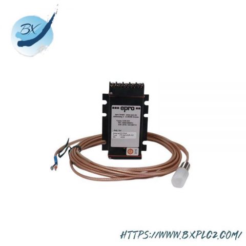 Emerson ME3509-177E Industrial Control Module