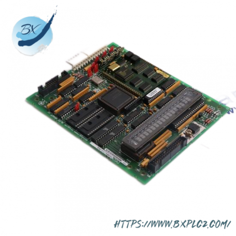 General Electric DS200SVAAG1ACB Power Supply Module for Mark V Control Systems