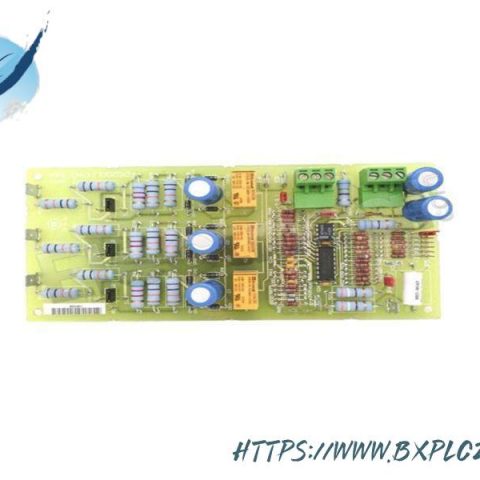 GE DS200LPPAG1A - Advanced Line Protection Card, Engineered for Critical Industrial Applications