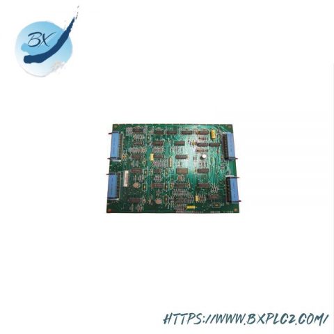 GE DS3800NGRA1L1E - Regulator Board for Enhanced Steam/Gas Turbine Management