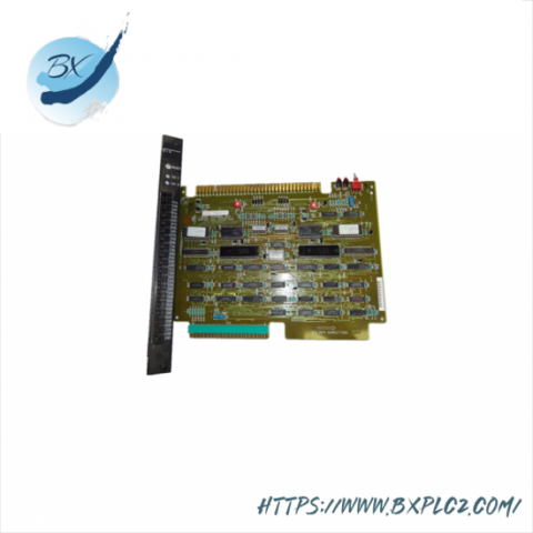GE IC3600VDAA1 Industrial Control Module, Enhanced Performance and Reliability