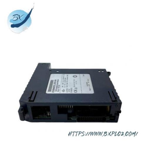 GE Fanuc IC694MDL250 Control Module - Industrial Automation Component
