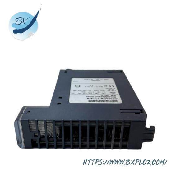 ge_fanuc_ic694mdl250_pac_systems_rx3i_1.jpg GE Fanuc IC694MDL250 Control Module - Industrial Automation Component