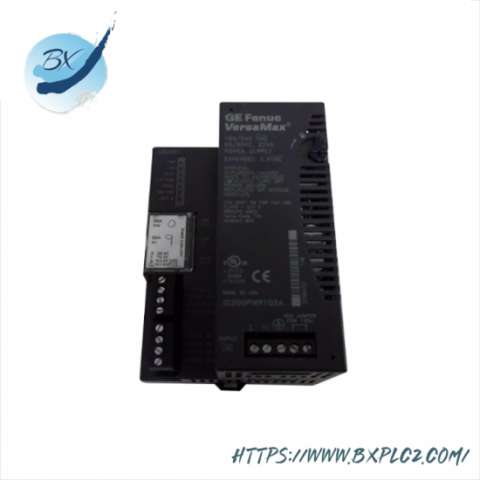 GE Fanuc LC200PWR102 Power Supply, Industrial Grade Power Solution