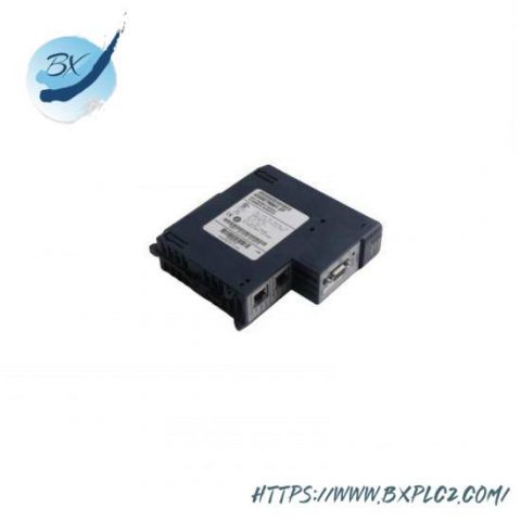 General Electric IC690PRS010 Programmable Logic Controller Module