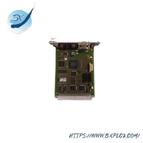 HIMA F8627X Communication Module: Advanced Control Solution for Industrial Automation
