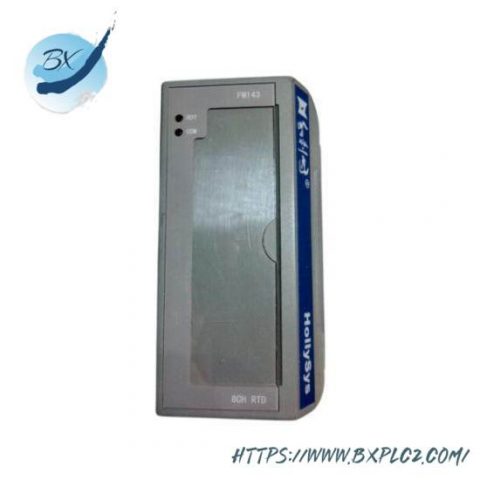 HOLLYSYS FM143 - Distributed Control System Module, Advanced Automation Solution