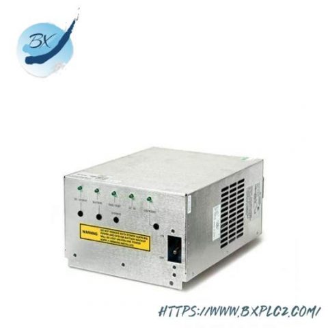 Honeywell 51198947-100 Power Supply Module: Precision Control for Industrial Applications