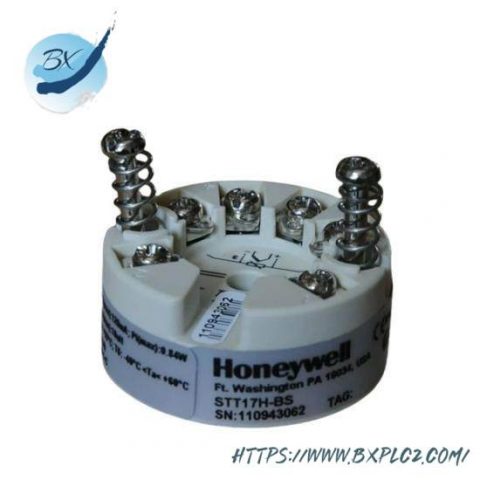 Honeywell STT17H-BS, Precision Temperature Transmitter