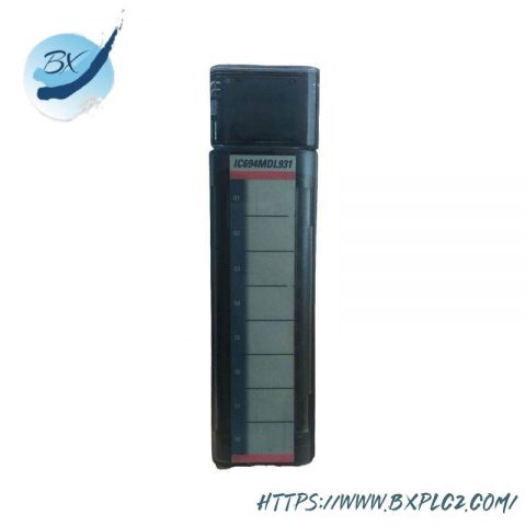 GE IC694MDL931 RX3i AC/DC Voltage Output Module - Advanced Control Solutions