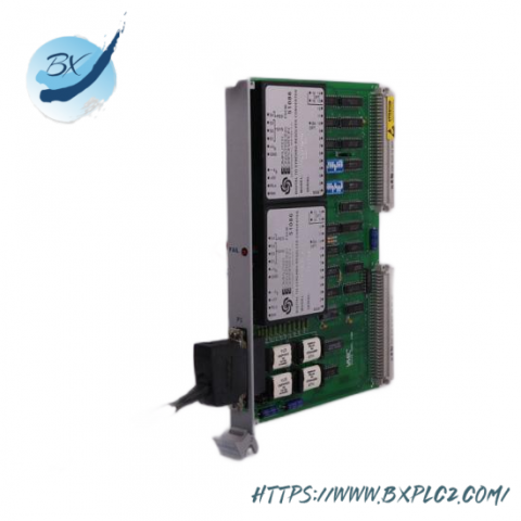 MOOG G761-3502 Industrial Control Module for Automation Systems