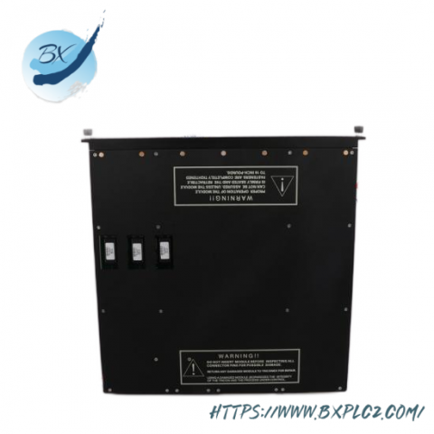 Invensys Triconex 3405E - The Ultimate Solution for Reliable Process Control