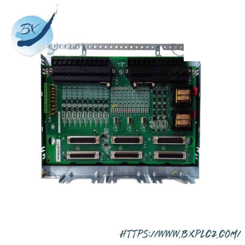is200trlyh1bgg_ge_termination_board.jpg GE DS200LSTQF1ACC - High-Performance Power Distribution Module for Industrial Automation