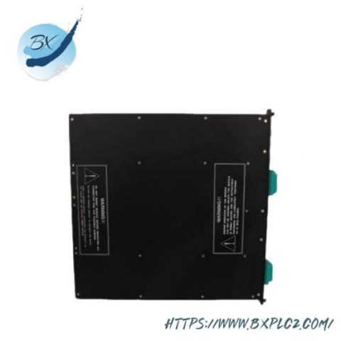 ITCCAO Triconex Terminal Board - Advanced Control System Module