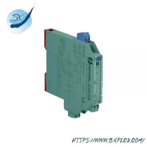 Pepperl+Fuchs KCD2-SCD-EX1 SMART Current Driver
