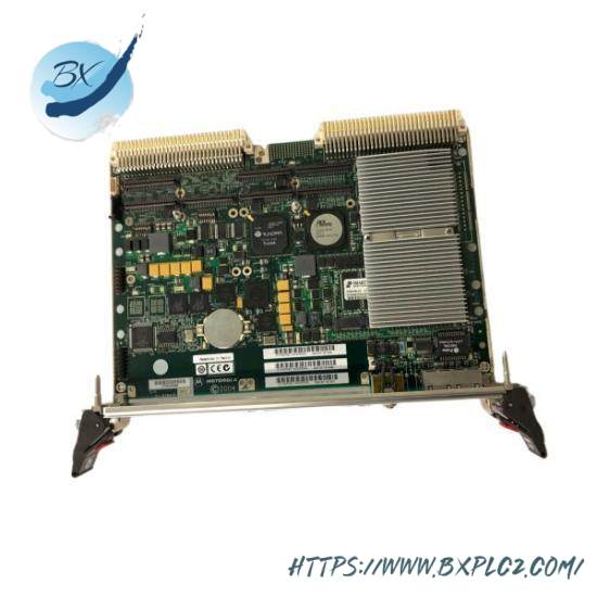 motorola_mvme3100_single-board_computer.jpg Motorola XVME-428/1 Industrial Control Module