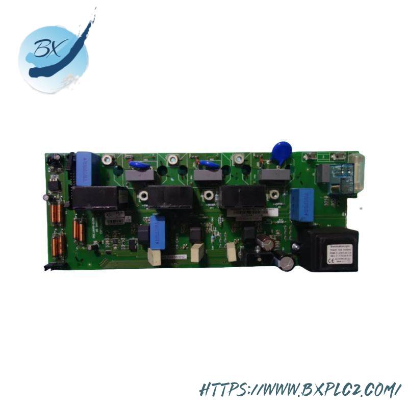 nw24050d_abb_inverter_driver_board.jpg ABB NW24050D Inverter Driver Board: Industrial Power Control Solution