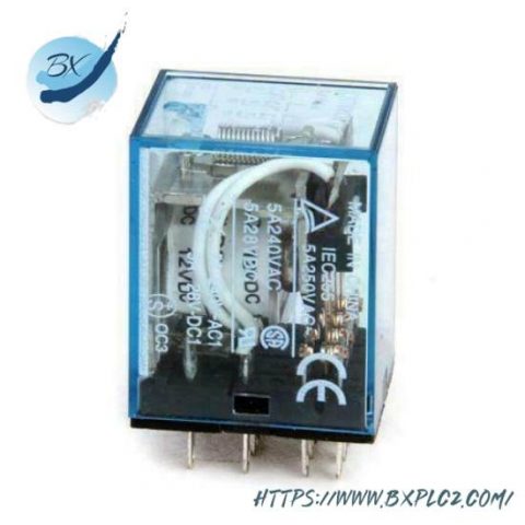 Omron MY4NJ Relay Contact - Advanced Control Solutions for Industrial Applications