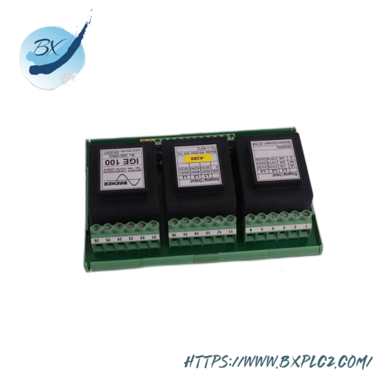 pacific_6445-001-k-n_1.png Yokogawa TI 6445-001-K-N Analog-to-Digital Converter or Power Control Module