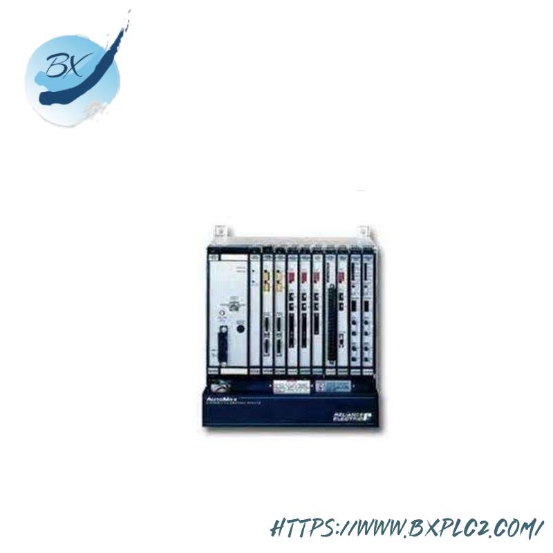 reliance_57c330c_remote_i_o_head.jpg RELIANCE 0-54205 I/O Module, Industrial Automation Control System Component