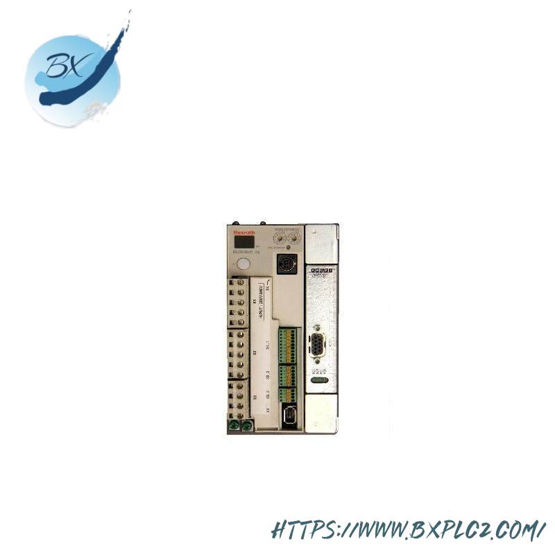 rexroth_dkc10_3-012-3-mgp-01vrs_drives.jpg REXROTH R911307221 PLC Control Module