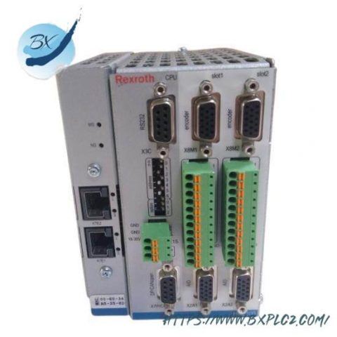 REXROTH SYHNC100-NIB-2X/W-24-P-D-E23-A012 High-Performance Power Supply Unit