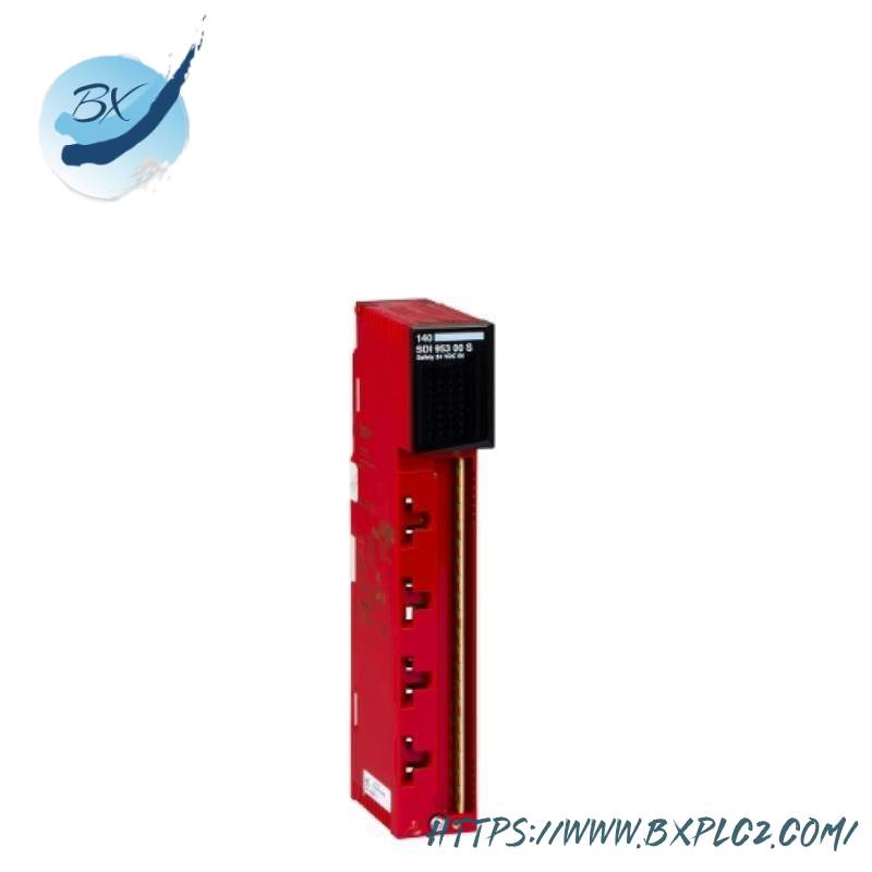 schneider_140sdo95300s_safety_dc_discrete_output_module.jpg Schneider 140DD115310 Specific Function Module, Control System Component