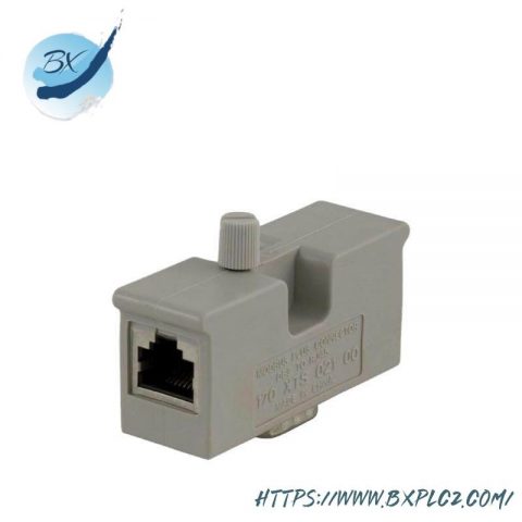 Schneider™ 170XTS02100 Modbus Plus RJ45 Line Terminator - Industrial Automation Module