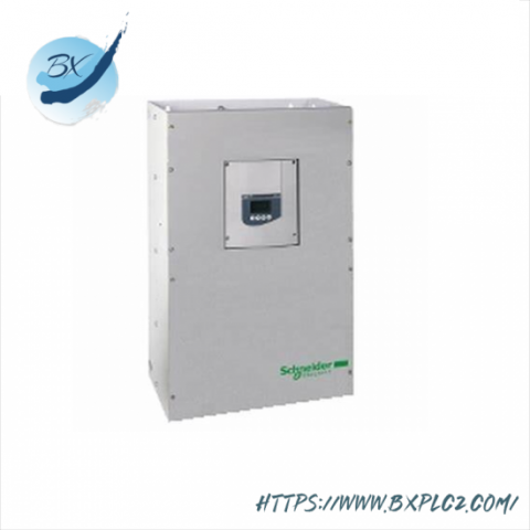 Schneider ATS48C41Q Soft Starter: Advanced Motor Control Solution