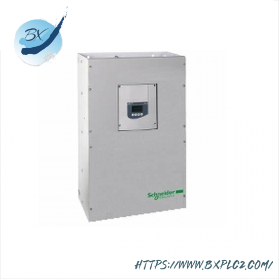 schneider_ats48c41q_soft_starter.png Schneider ATS48C41Q Soft Starter: Advanced Motor Control Solution