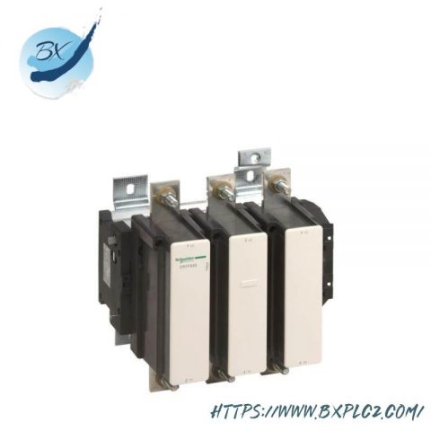 Schneider LC1F630P7S011 Contactor for Industrial Control Solutions