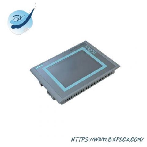 Siemens 6AV6 643-0CB01-1AX1 Industrial HMI Operator Panel