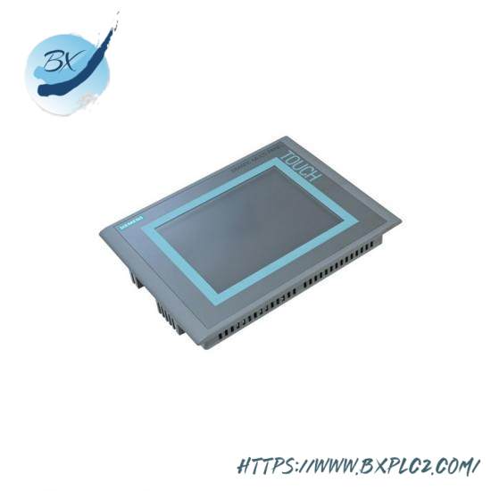 siemens_6av6_643-0cb01-1ax1_operator_panel.jpg Siemens 6AV6 643-0CB01-1AX1 Industrial HMI Operator Panel