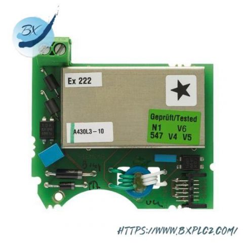 SIEMENS 6DR4004-8J Analog Current Output Module