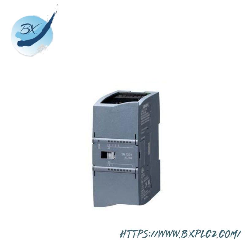 siemens_6es7234-4he30-0xb0_analog_i_o_sm_1234.jpg SIEMENS 6ES7234-4HE30-0XB0 Analog I/O SM 1234, Precision Control Module for Industrial Automation
