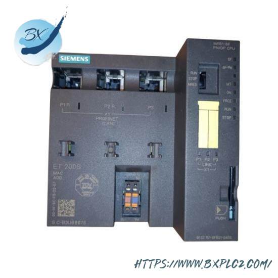 siemens_6es7_151-8fb01-0ab0_interface_module.jpg Siemens 6ES7 151-8FB01-0AB0 Interface Module for Efficient Data Communication