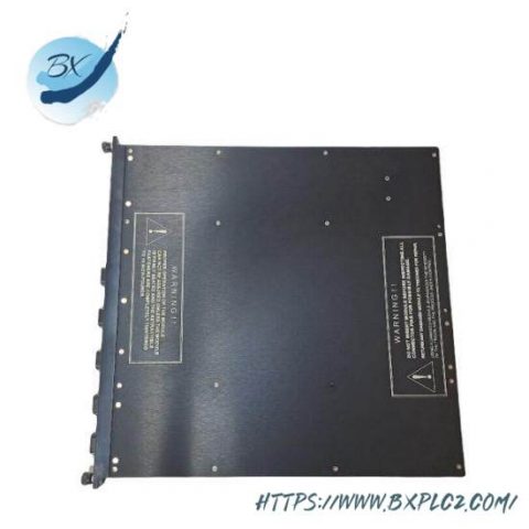 TRICONEX A02B-0319-C001 Industrial Control Module