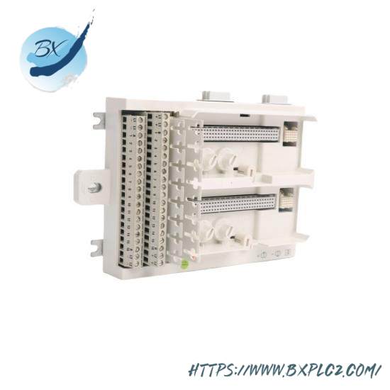tu844_3bse021445r1_termination_unit_abb.jpg ABB TU844 3BSE021445R1 Termination Unit